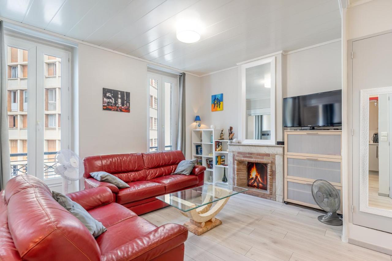 Superbe Loft T2 13005 Appartement Marseilles Buitenkant foto