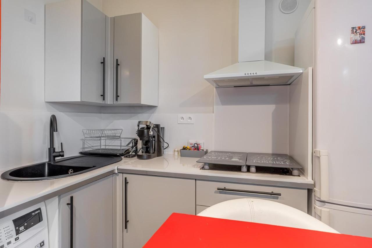 Superbe Loft T2 13005 Appartement Marseilles Buitenkant foto
