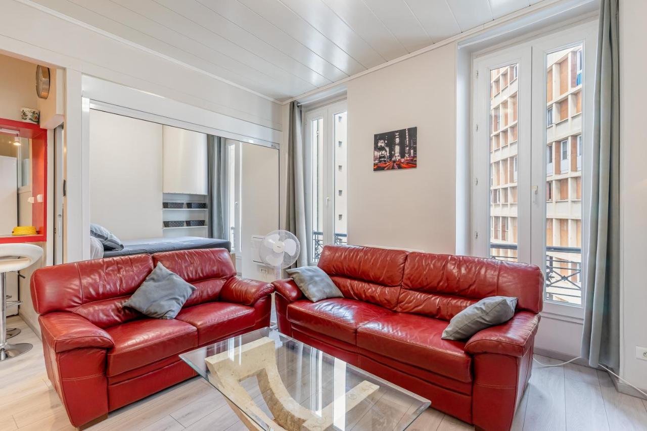 Superbe Loft T2 13005 Appartement Marseilles Buitenkant foto