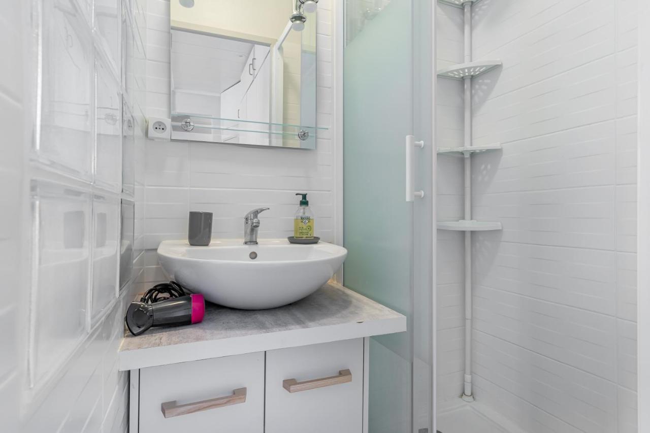 Superbe Loft T2 13005 Appartement Marseilles Buitenkant foto