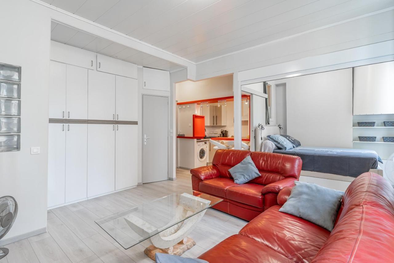 Superbe Loft T2 13005 Appartement Marseilles Buitenkant foto