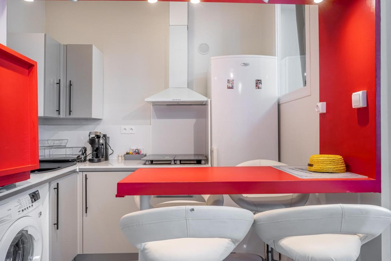 Superbe Loft T2 13005 Appartement Marseilles Buitenkant foto