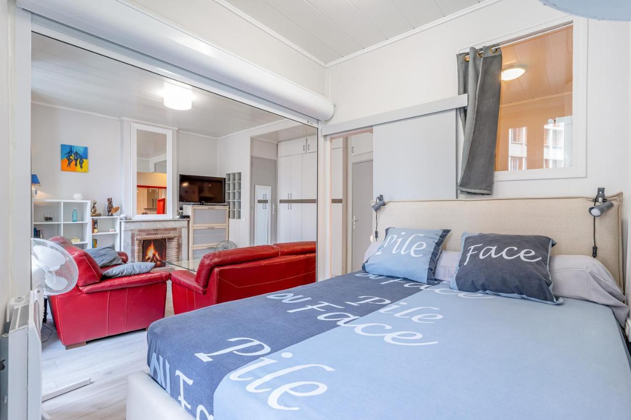 Superbe Loft T2 13005 Appartement Marseilles Buitenkant foto